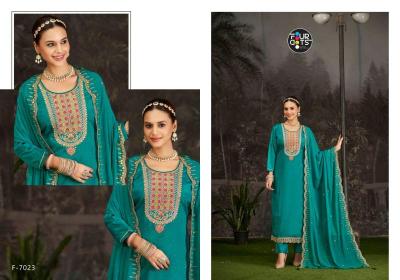 Fourdots manjali wholesale dress material in gujarat