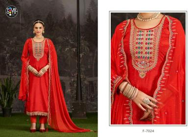 Fourdots manjali wholesale dress material in gujarat
