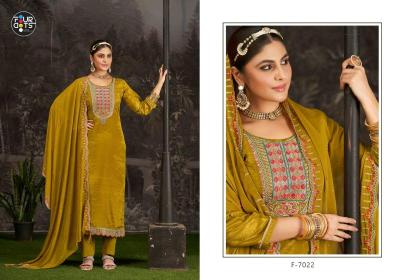 Fourdots manjali wholesale dress material in gujarat