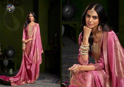 Fourdots romee wholesale dress material market in surat