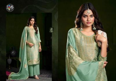 Fourdots romee wholesale dress material market in surat