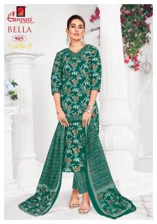 Ganpati bella vol-9 Ladies Kurti wholesale market in Surat