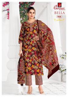 Ganpati bella vol-9 Ladies Kurti wholesale market in Surat