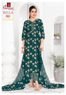 Ganpati bella vol-9 Ladies Kurti wholesale market in Surat