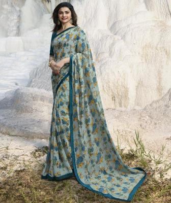 GC georgette printed wholesale sarees in hyderabad online