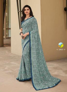 GC georgette printed wholesale sarees in hyderabad online