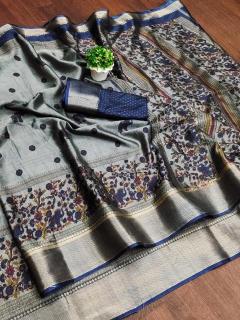 GC soft dola silk Saree wholesale dealers in surat