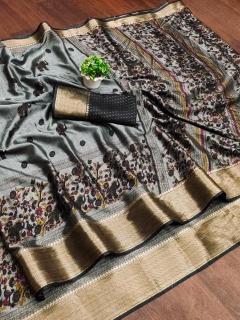 GC soft dola silk Saree wholesale dealers in surat