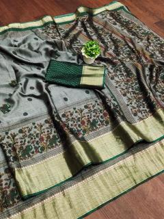 GC soft dola silk Saree wholesale dealers in surat