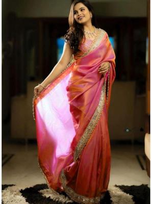 GC twill tissue famous Saree market in kolkata