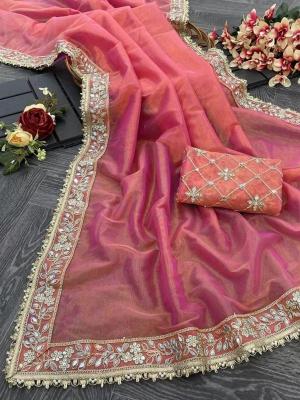 GC twill tissue famous Saree market in kolkata