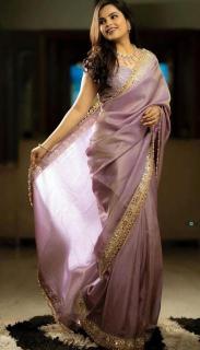 GC twill tissue famous Saree market in kolkata