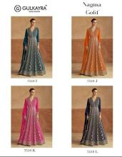 Gulkayra designer nagma Surat Kurti wholesale suppliers