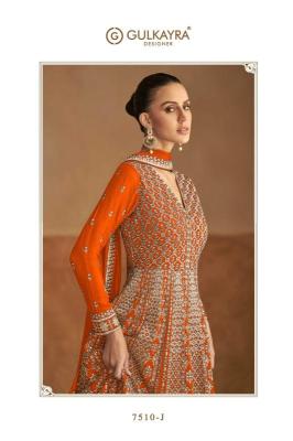 Gulkayra designer nagma Surat Kurti wholesale suppliers