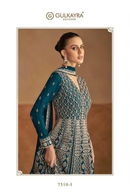 Gulkayra designer nagma Surat Kurti wholesale suppliers
