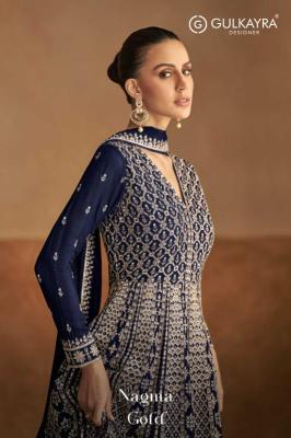 Gulkayra designer nagma Surat Kurti wholesale suppliers