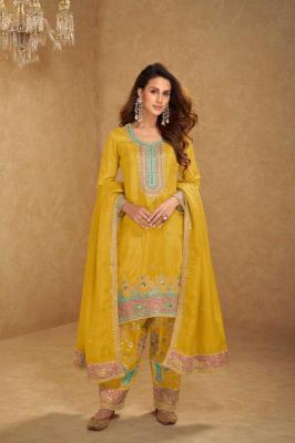 Gulkayra designer nusrat wholesale pakistani suits in hyderabad