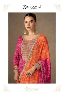 Gulkayra Designer saiyaara Kurti wholesale market in india