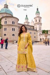 Gulkayra designer veronica salwar suit wholesale in bangladesh