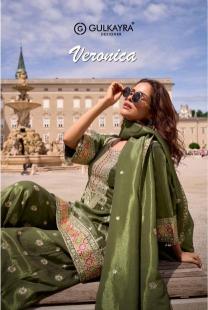 Gulkayra designer veronica salwar suit wholesale in bangladesh