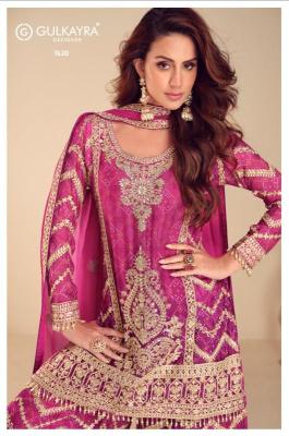 Gulkayra misbah salwar suits manufacturers in surat with price