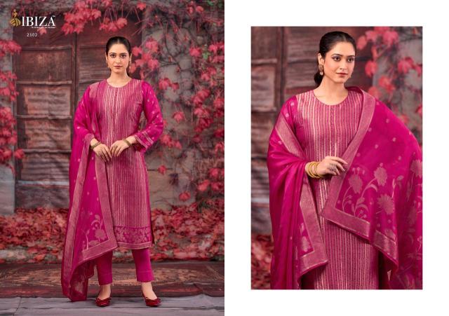 Ibiza amayra vol 5 wholesale dress material in pune