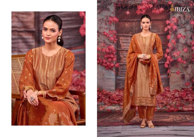 Ibiza amayra vol 5 wholesale dress material in pune