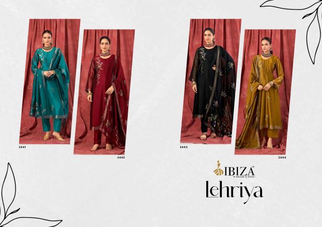 Ibiza lehriya wholesale dress material in delhi