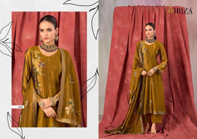 Ibiza lehriya wholesale dress material in delhi