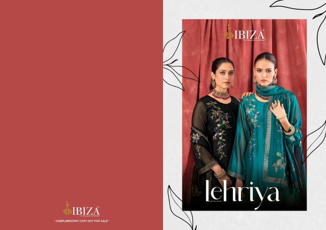 Ibiza lehriya wholesale dress material in delhi