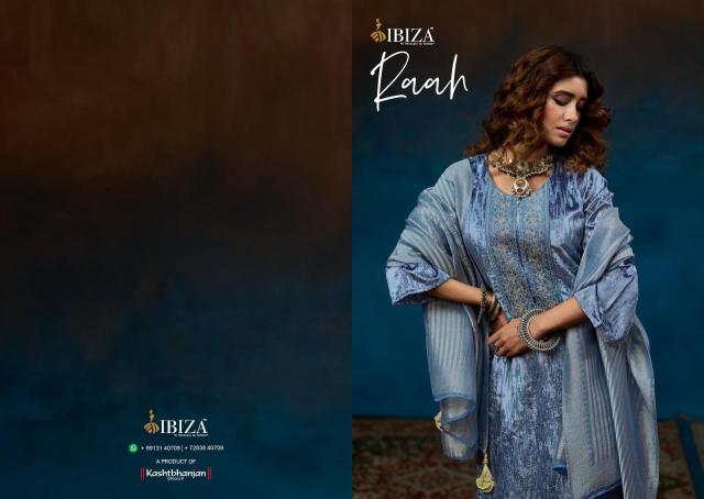 Ibiza raah kolkata dress material wholesale market