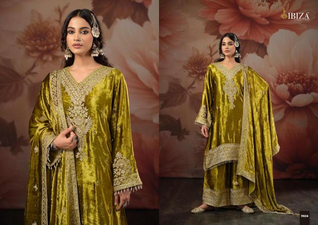 Ibiza reza wholesale dealers for dress materials in delhi