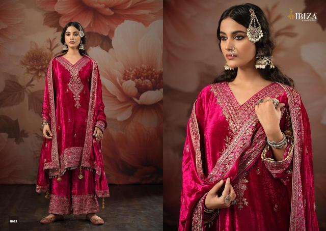 Ibiza reza wholesale dealers for dress materials in delhi