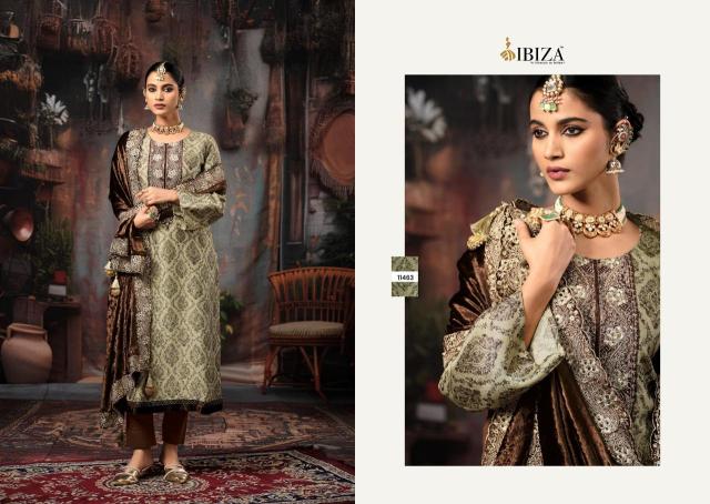 Ibiza rukhsar indian wholesale dress market