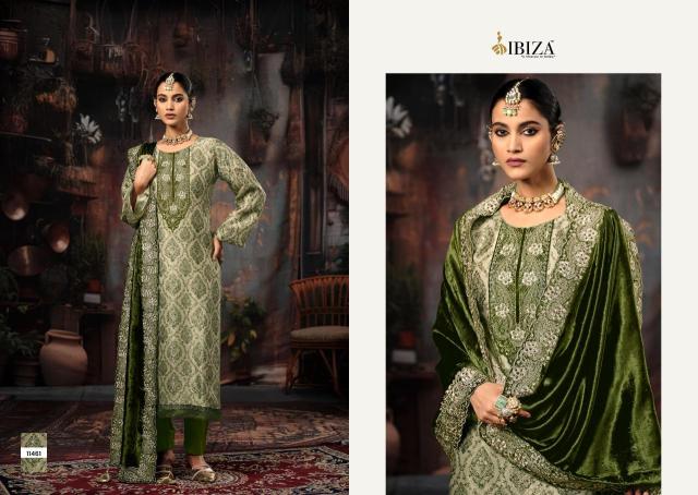 Ibiza rukhsar indian wholesale dress market