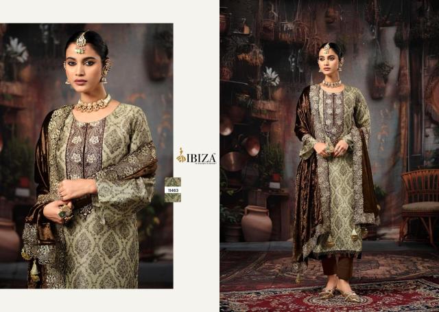Ibiza rukhsar indian wholesale dress market