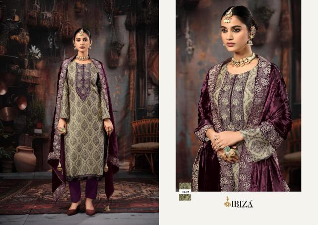 Ibiza rukhsar indian wholesale dress market