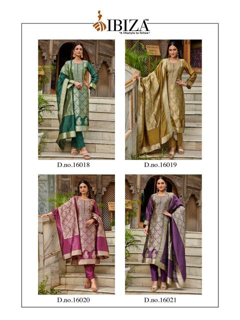 Ibiza sakhi vol 13 wholesale dress materials in mumbai with price