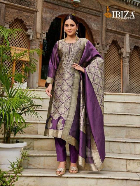 Ibiza sakhi vol 13 wholesale dress materials in mumbai with price