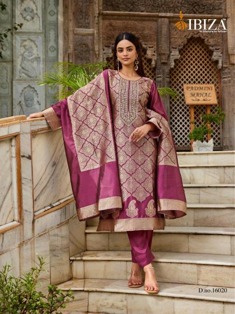 Ibiza sakhi vol 13 wholesale dress materials in mumbai with price