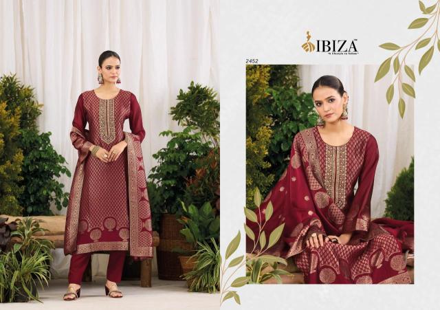 Ibiza sakhi vol 15 wholesale dress material market in pune