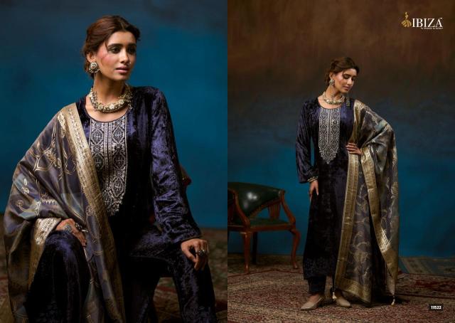 Ibiza serra dress materials wholesale in uk