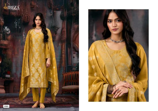 Ibiza zehra kolkata wholesale dress material