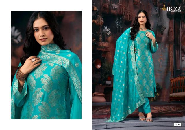 Ibiza zehra kolkata wholesale dress material