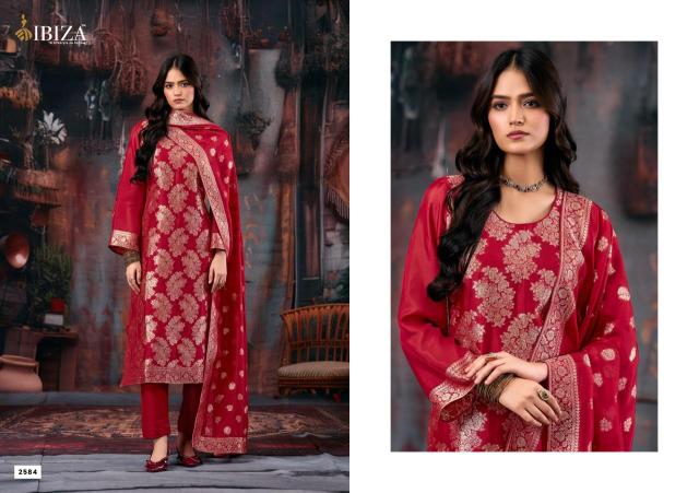 Ibiza zehra kolkata wholesale dress material