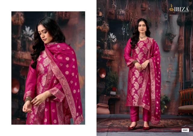 Ibiza zehra kolkata wholesale dress material