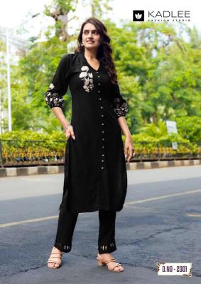 Kadlee silver kurti wholesale in india