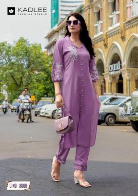 Kadlee silver kurti wholesale in india