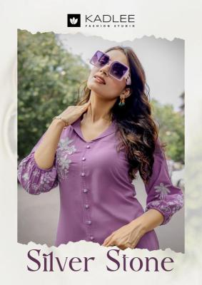 Kadlee silver kurti wholesale in india
