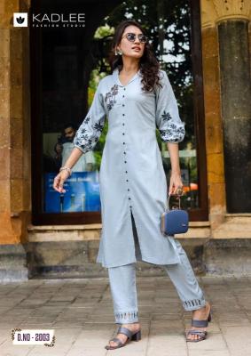 Kadlee silver kurti wholesale in india
